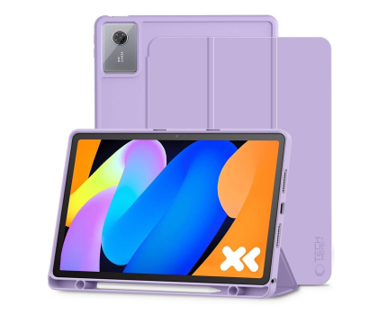 Etui do tableta TECH-PROTECT SmartCase Pen Lenovo Idea Tab 11.0 TB-336 (fioletowy)